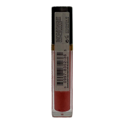 Revlon Super Lustrous Lipgloss 170 Coral Reef 0.2 Oz Factory SEALED RARE