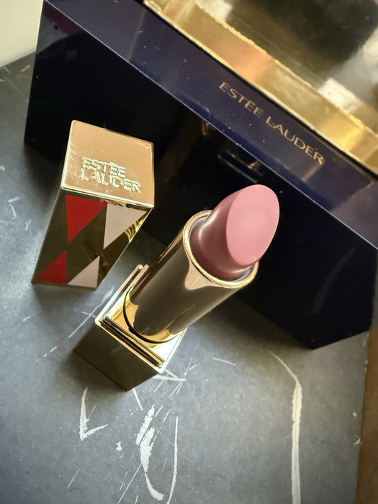 Estee Lauder Pure Color Envy Sculpting Lipstick #130 Intense Nude
