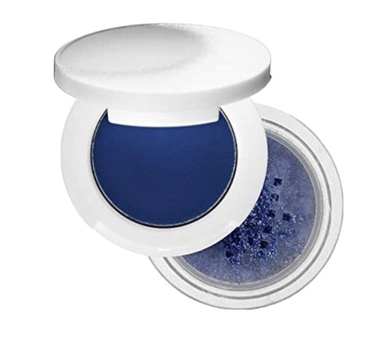 ESTEE LAUDER the ESTEE EDIT METALLISHADOW WILD COSMOS .07Oz Blue Eyeshadow