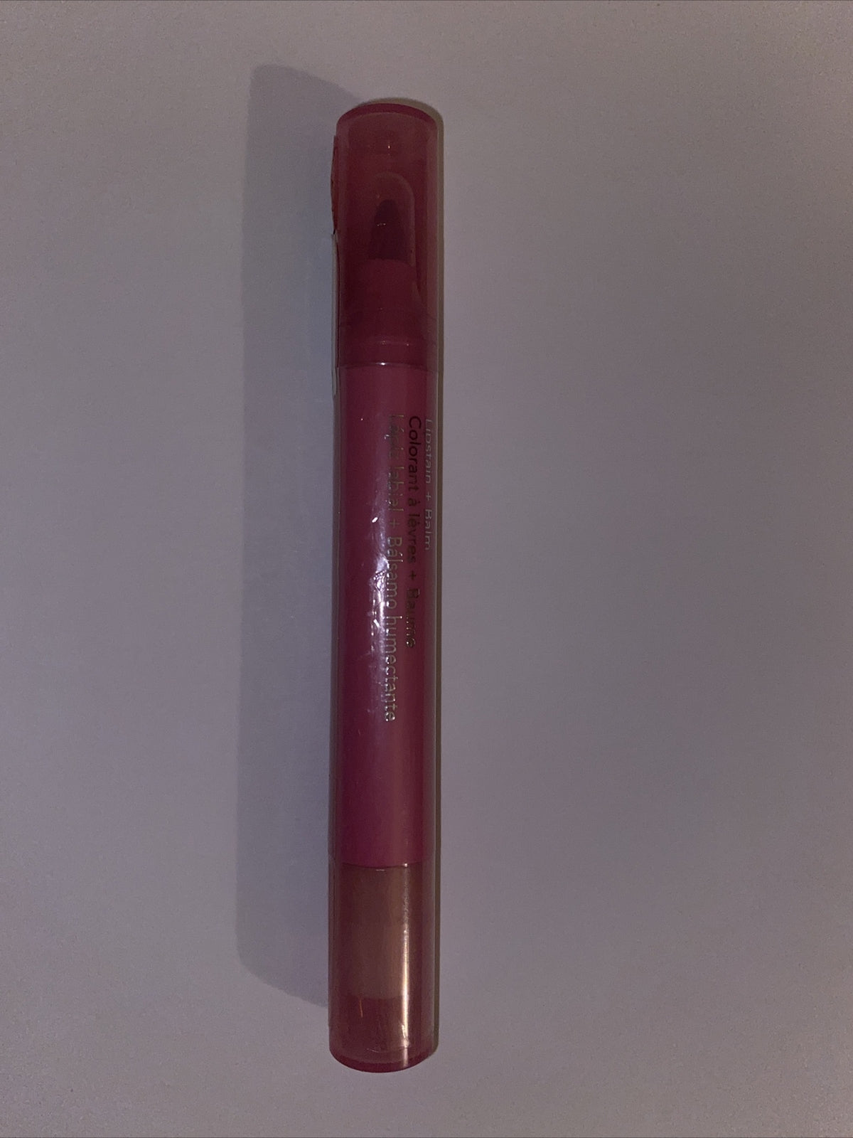Revlon Just Bitten Lipstain Balm Desire 070 Brand New Sealed Tube