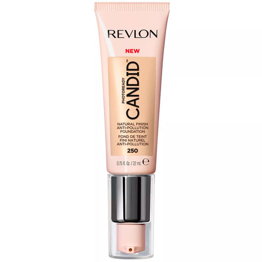 Revlon Candid Photoready Natural Finish Foundation 250 Vanilla
