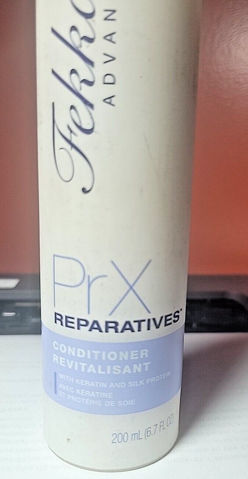 Fekkai Prx Reparatives Conditioner 6.7 Oz with Keratine and Silk Protein