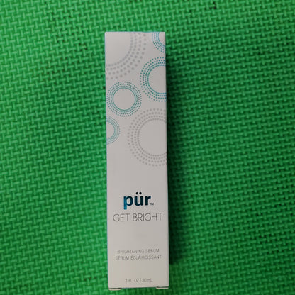 PUR Get Bright Brightening Serum - 1 Oz.