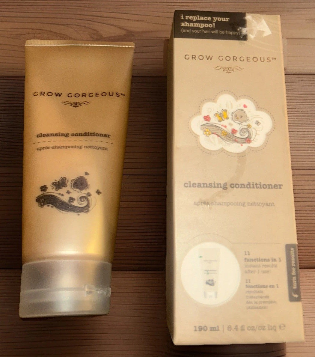Grow Gorgeous 11 Functions in 1 Cleansing Conditioner-La