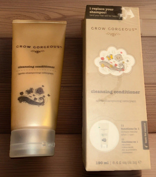 Grow Gorgeous 11 Functions in 1 Cleansing Conditioner-La
