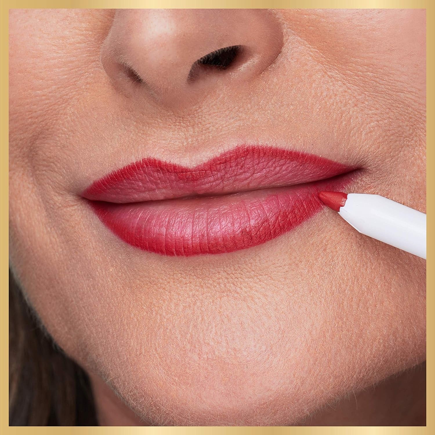 L’Oréal Paris Age Perfect Anti-Feathering Lip Liner, Spiced Nude