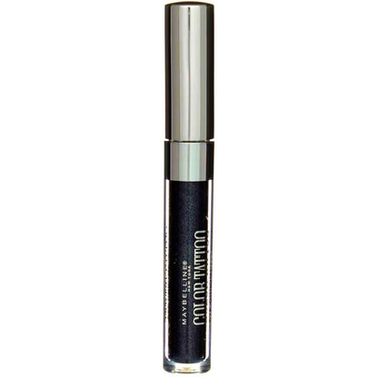 New York Color Tattoo Eye Chrome Eyeshadow, Gunmetal, 0.11 Fl. Oz.