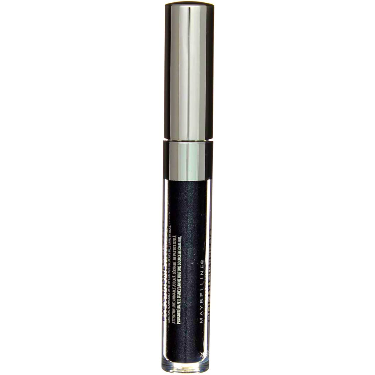New York Color Tattoo Eye Chrome Eyeshadow, Gunmetal, 0.11 Fl. Oz.
