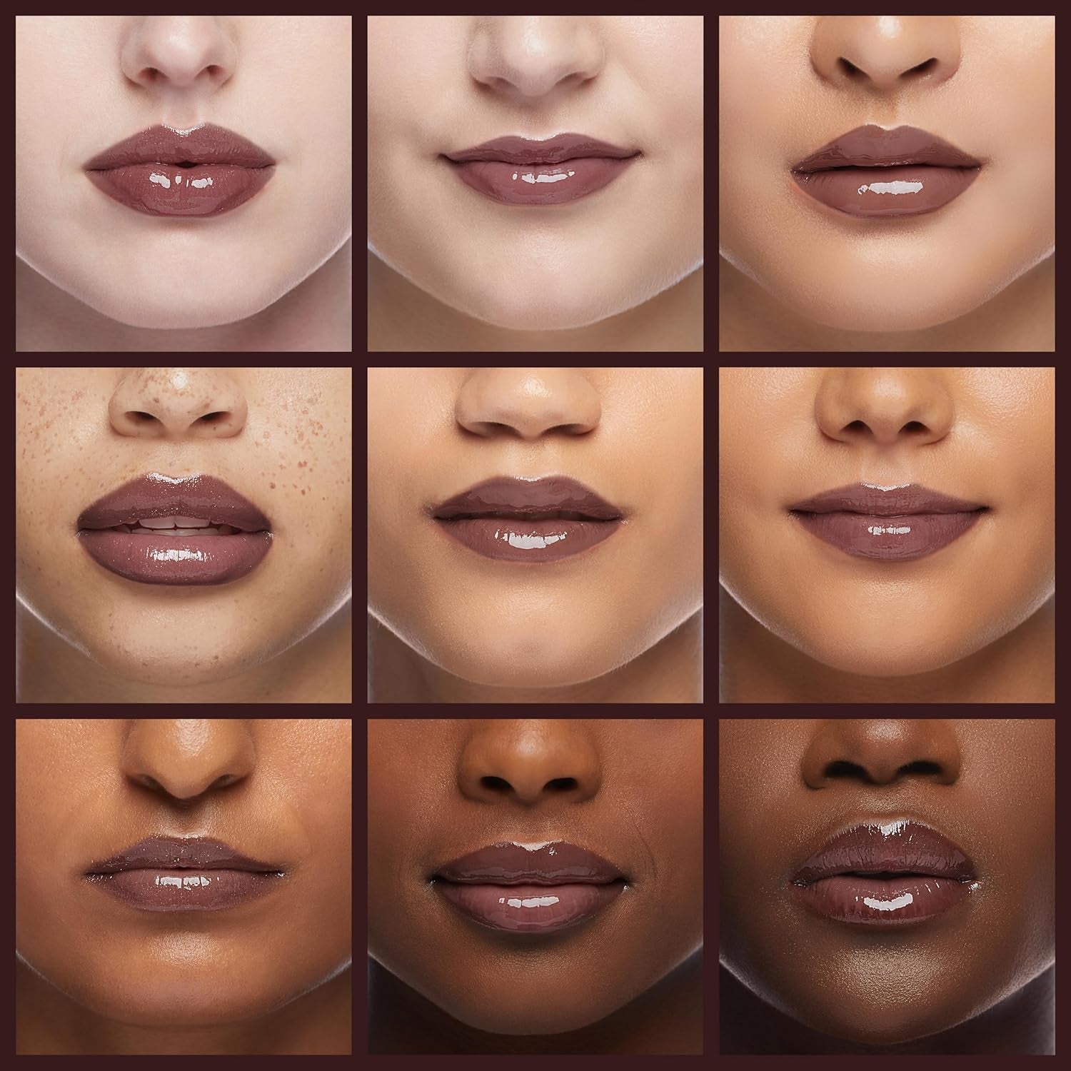Just Bitten Lipstain and Balm, Twilight 0.09 Ounces