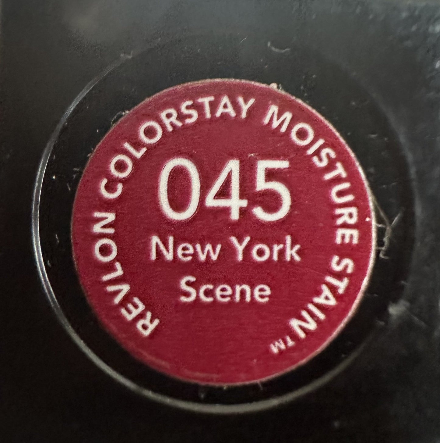 Revlon Colorstay Moisture Stain 045 New York Scene New and Sealed