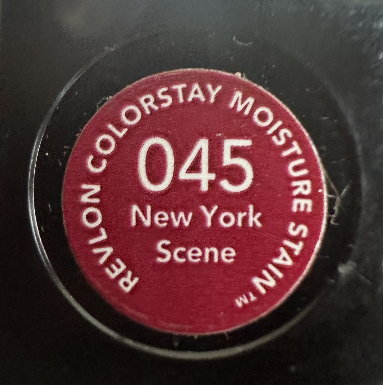 Revlon Colorstay Moisture Stain 045 New York Scene New and Sealed