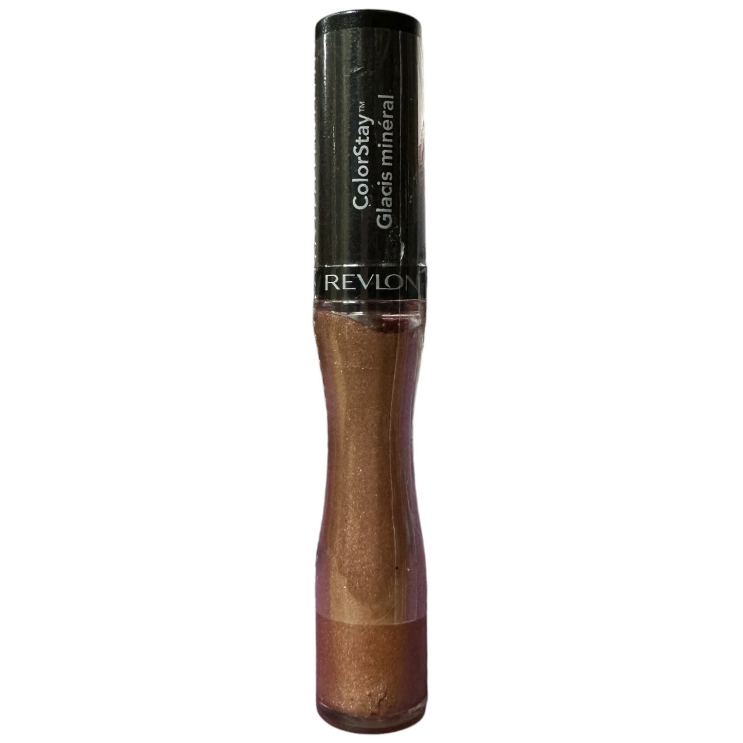 Revlon Colorstay Mineral Lipglaze 530 Infinite Rose Lip Gloss Factory SEALED HTF