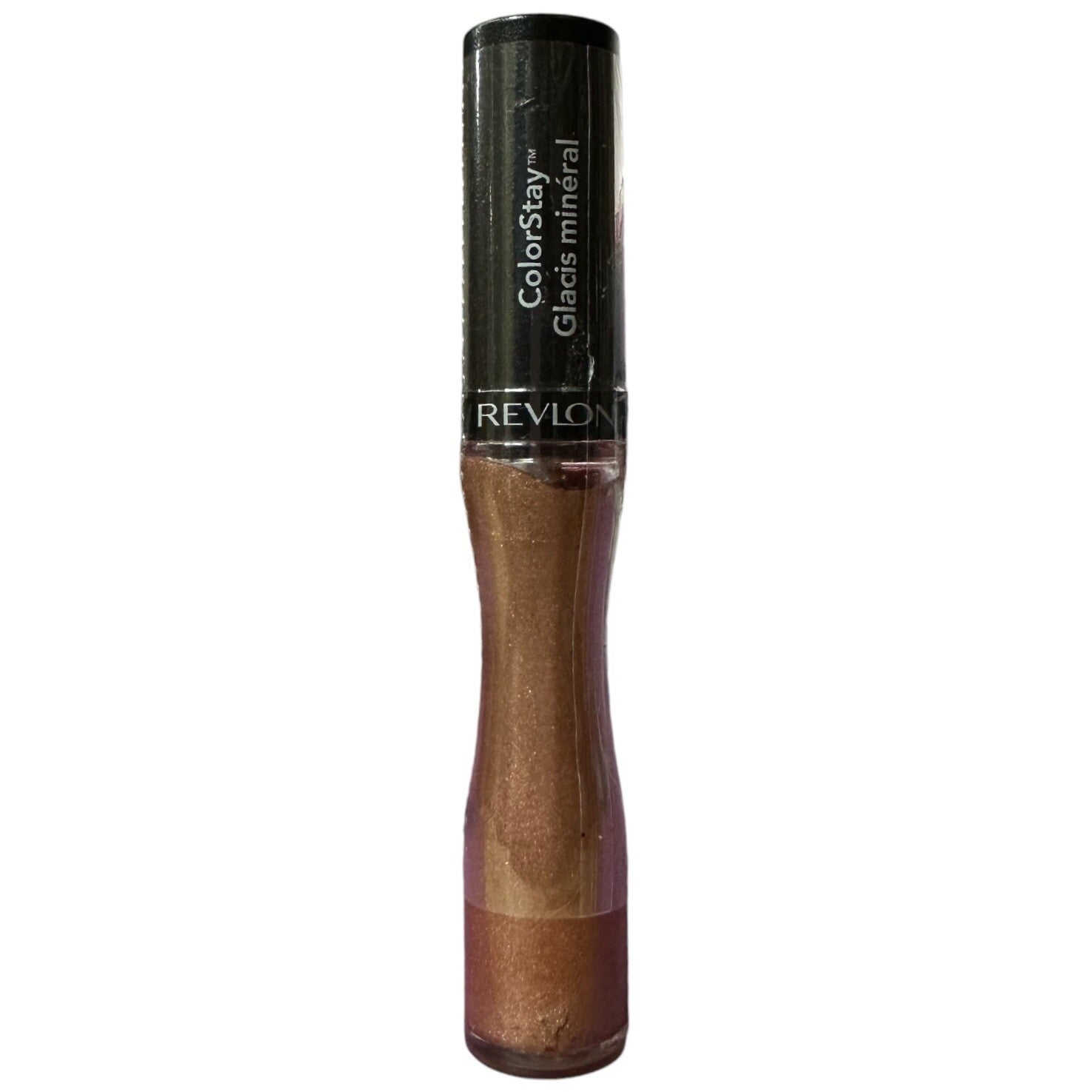 Revlon Colorstay Mineral Lipglaze 530 Infinite Rose Lip Gloss Factory SEALED HTF