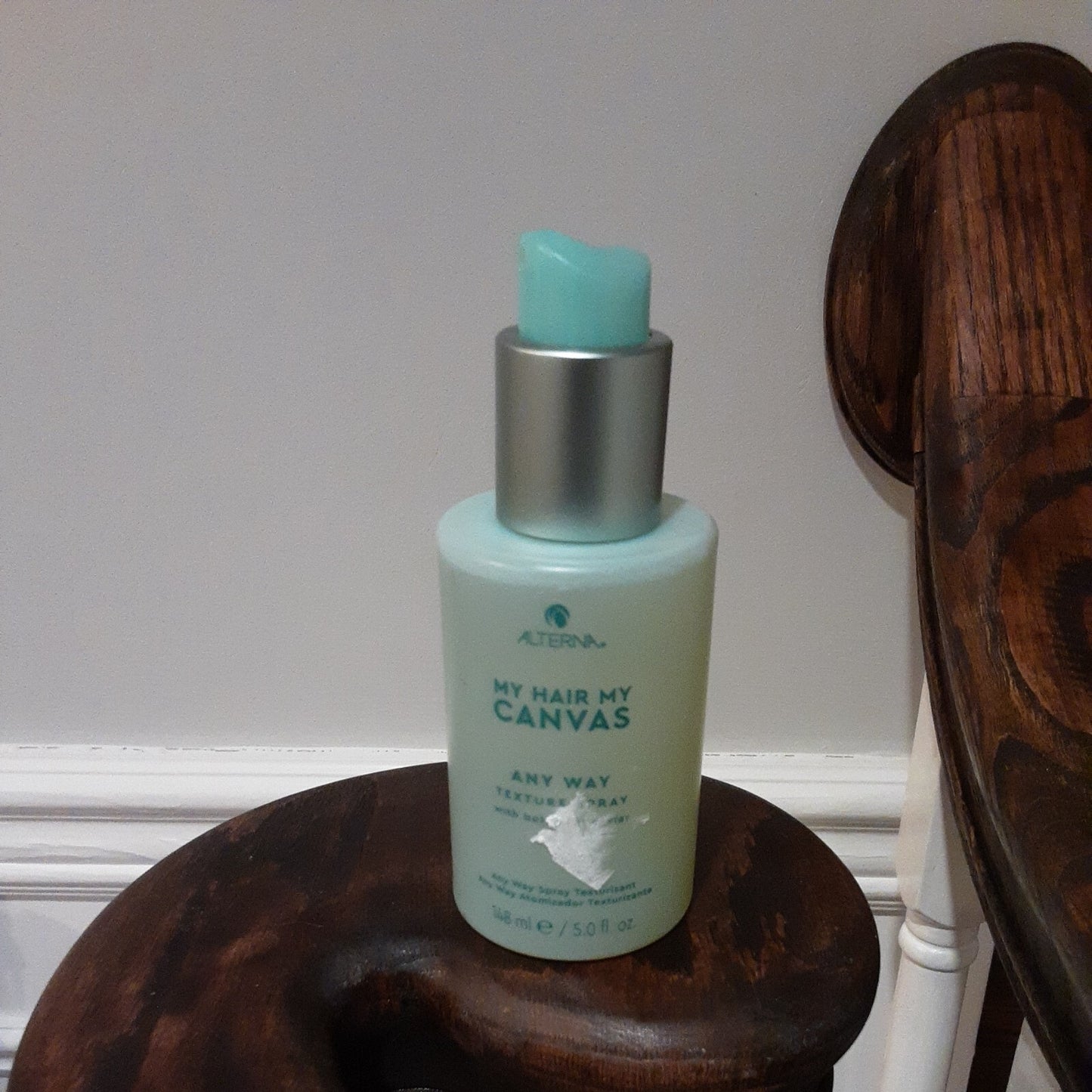 Alterna My Hair My Canvas Any Way Texture Spray with Botanical Caviar 5 oz