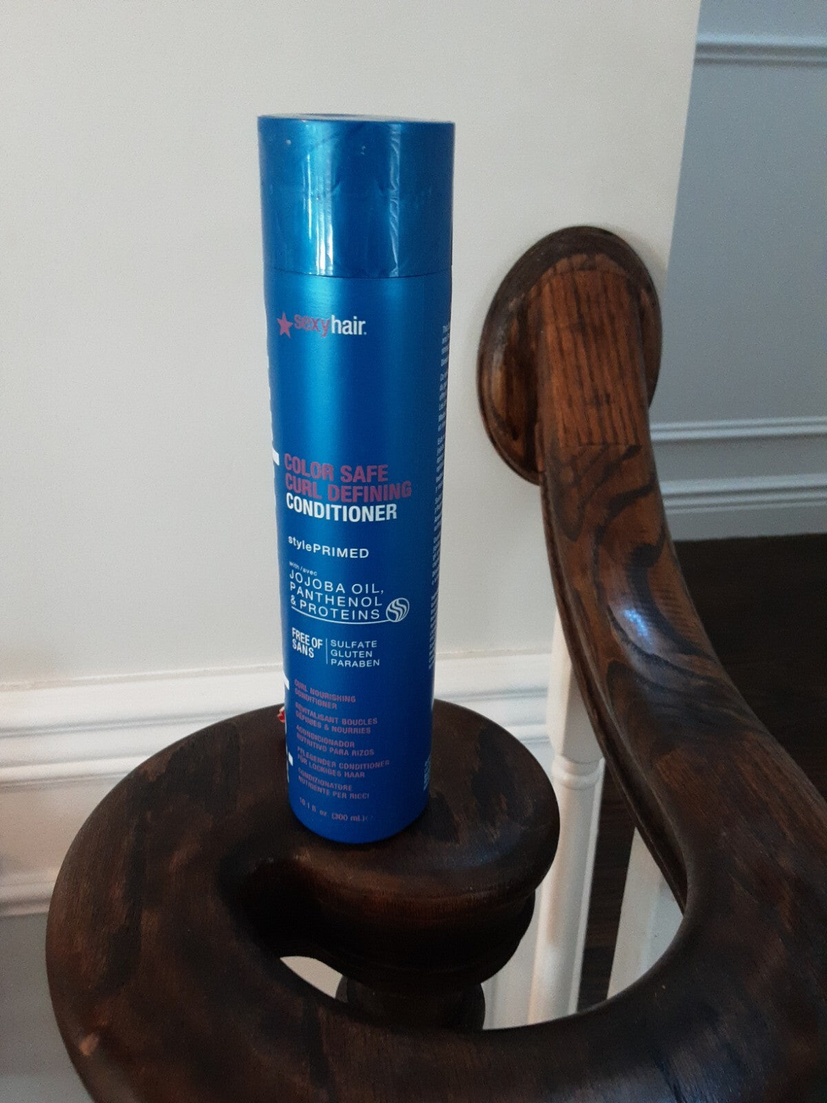 Curly Sexy Hair Color Safe Curl Defining Conditioner 
