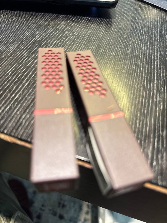 lipstick 2 pack burts bees lipstick doused rose