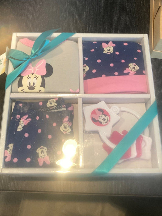Disney Baby Minnie Mouse gift set