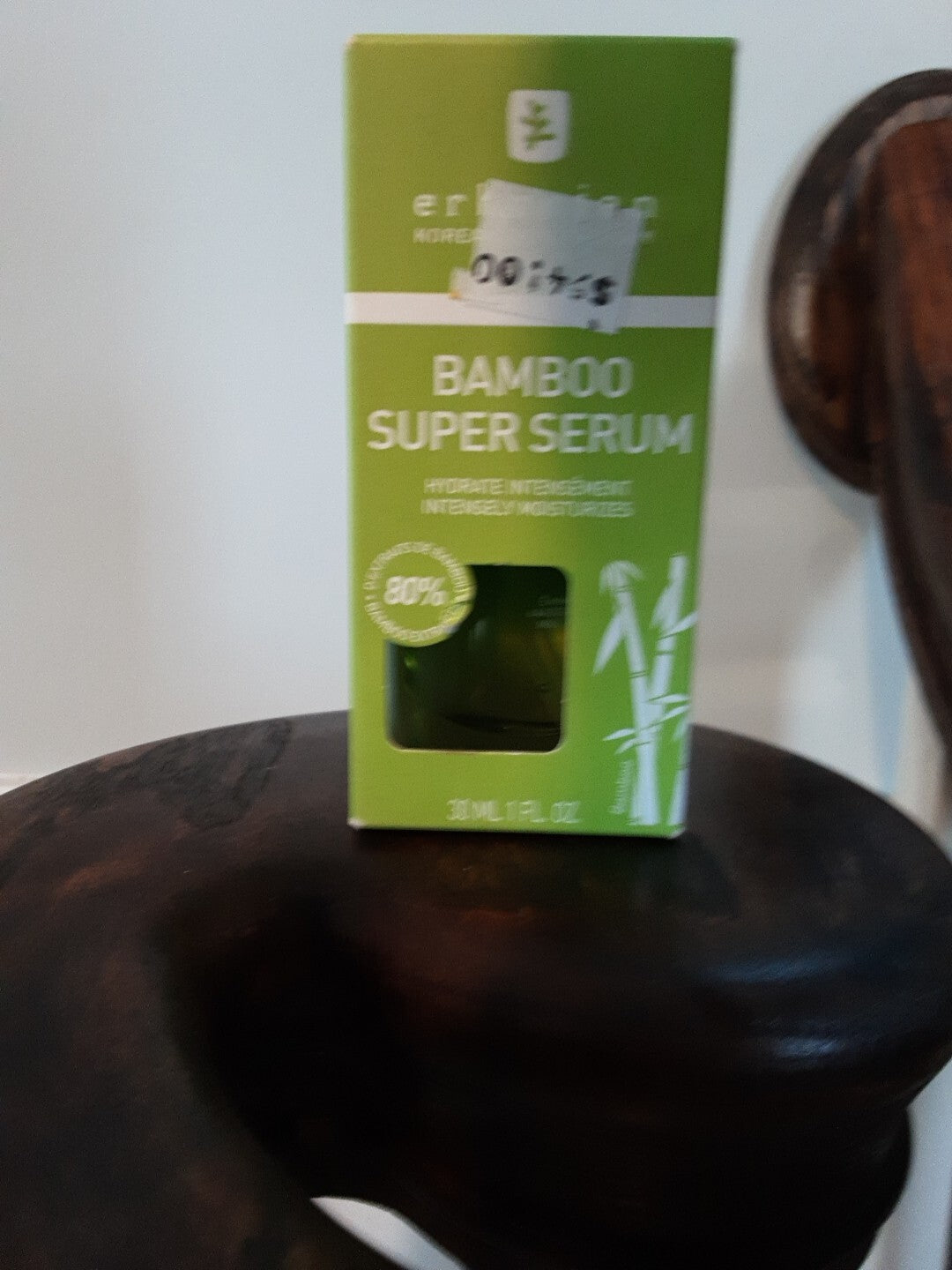 Erborian Bamboo Super Serum 1 oz
