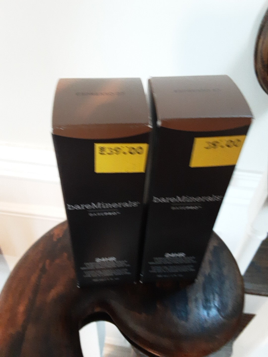 2 Pk Bareminerals Barepro Performance Wear Liquid Foundation - #27 Espresso 1oz