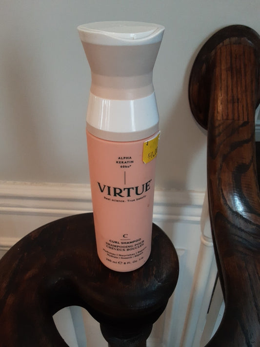 Virtue C Curl Shampoo 240 ml / 8 oz