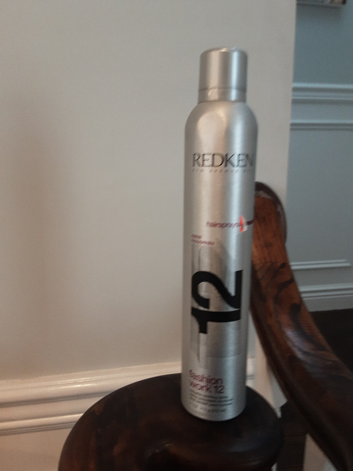 Redken Fashion Work 12 Versatile Working Spray 11 oz