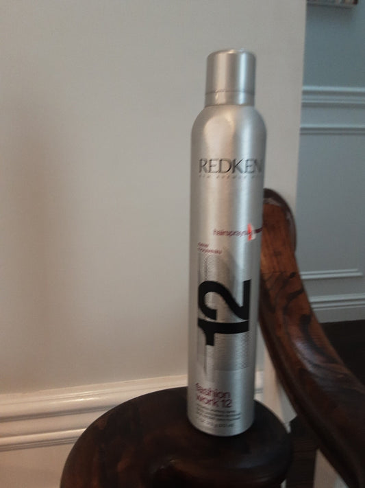Redken Fashion Work 12 Versatile Working Spray 11 oz