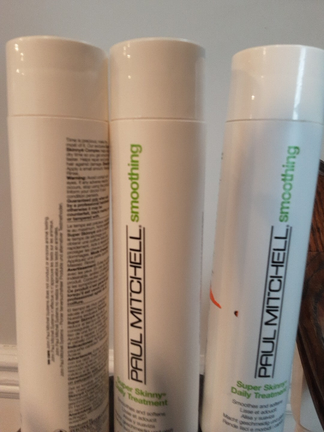 3 Pack Super Skinny Daily Treatment by Paul Mitchell - 10.14 oz Treatment