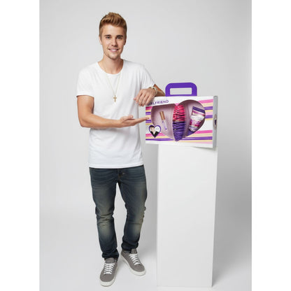 Justin Bieber Girlfriend 3 PC Gift Set