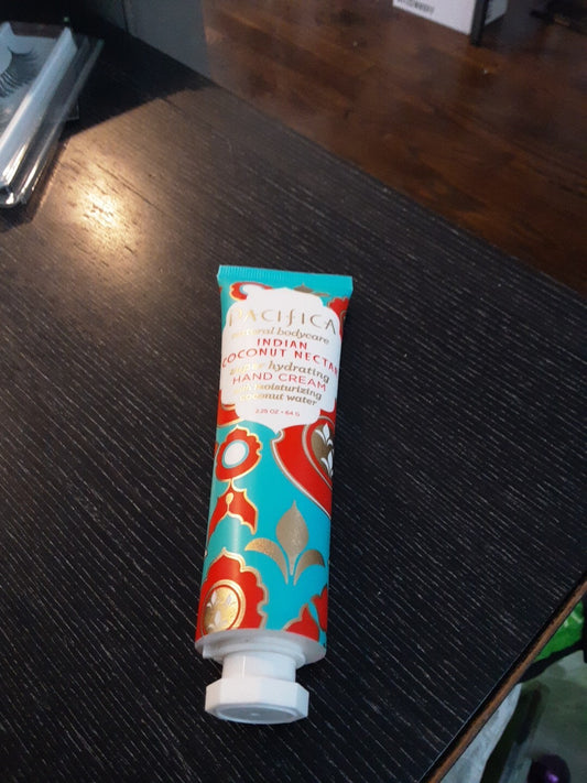 Pacifica Indian Coconut Nectar Hand Cream