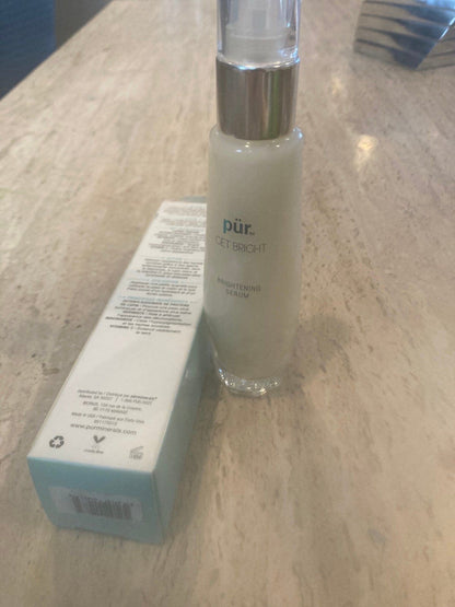 Pur get bright serum new 1 oz
