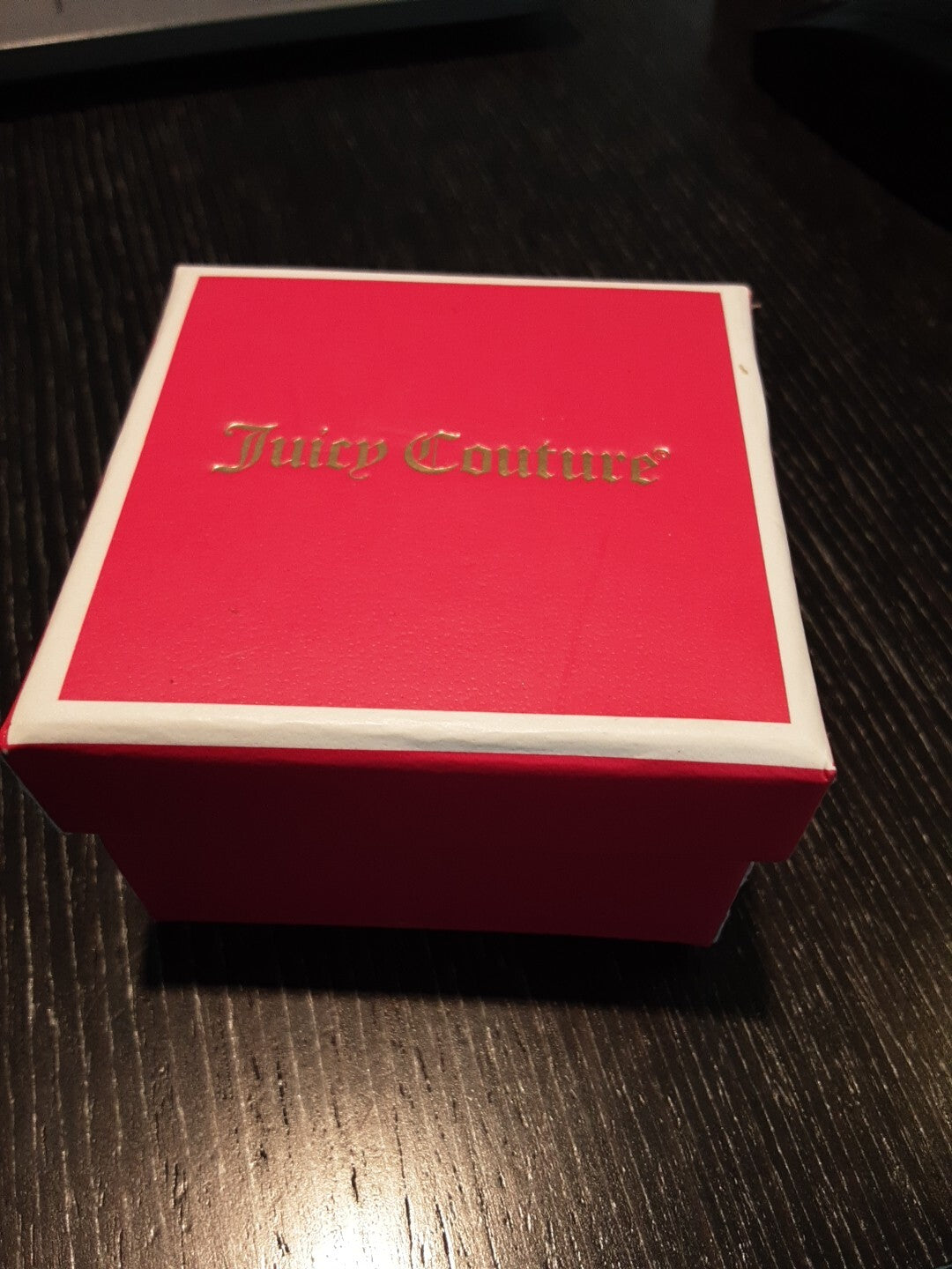New IN Box  Juicy Couture Painter`s Brush AND Palette Charm New Rare 