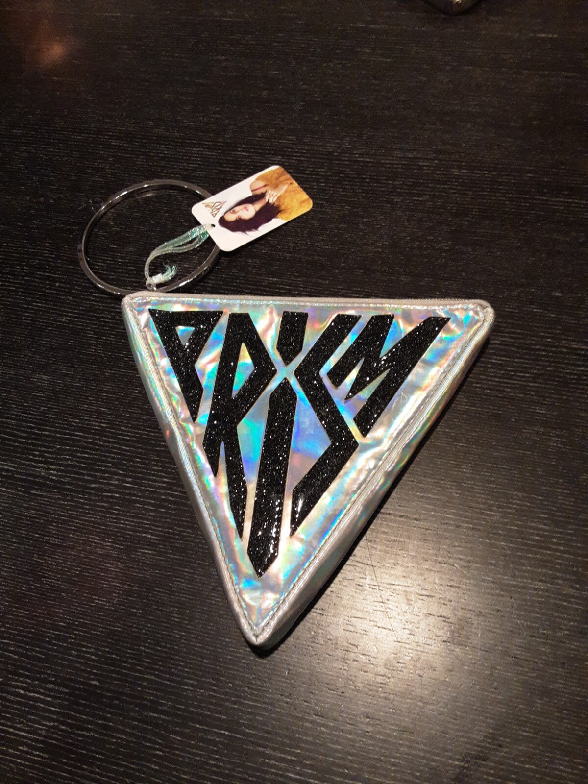 Katy Perry Prism Collection Triangle Clutch Bracelet "Let the Light in"  NWT