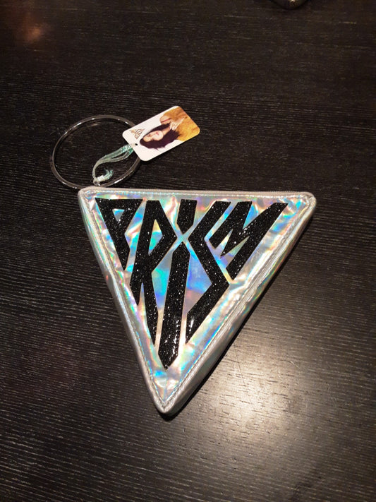 Katy Perry Prism Collection Triangle Clutch Bracelet "Let the Light in"  NWT
