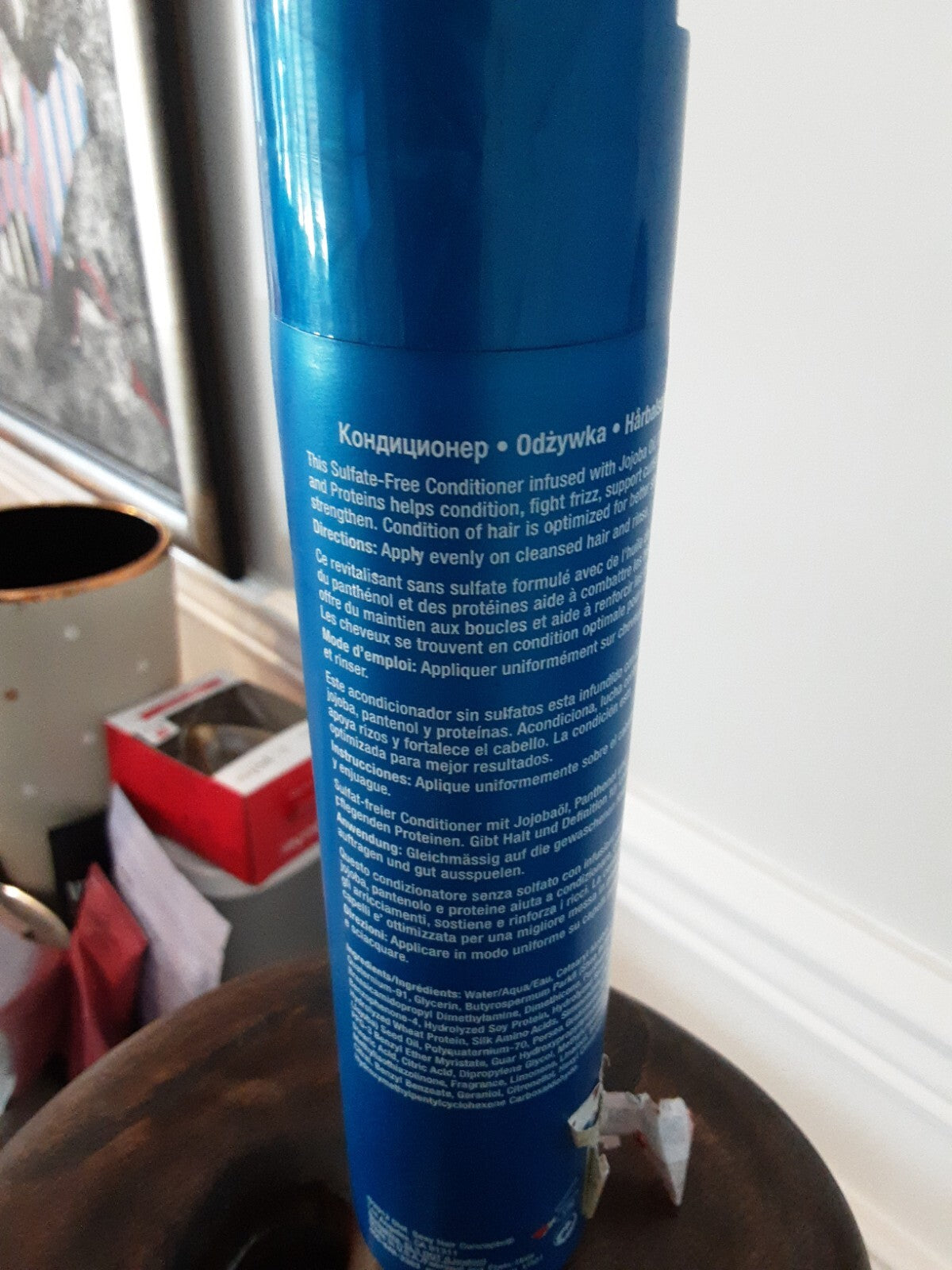Curly Sexy Hair Color Safe Curl Defining Conditioner 