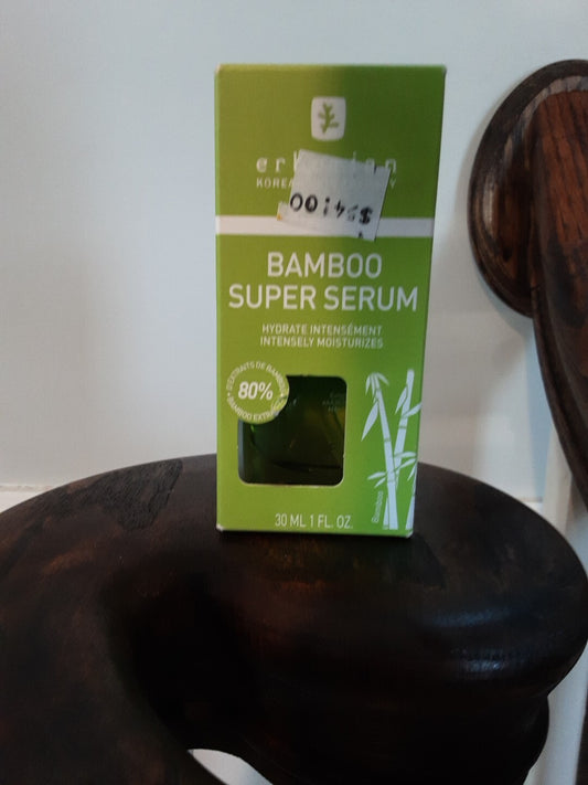 Erborian Bamboo Super Serum 1 oz