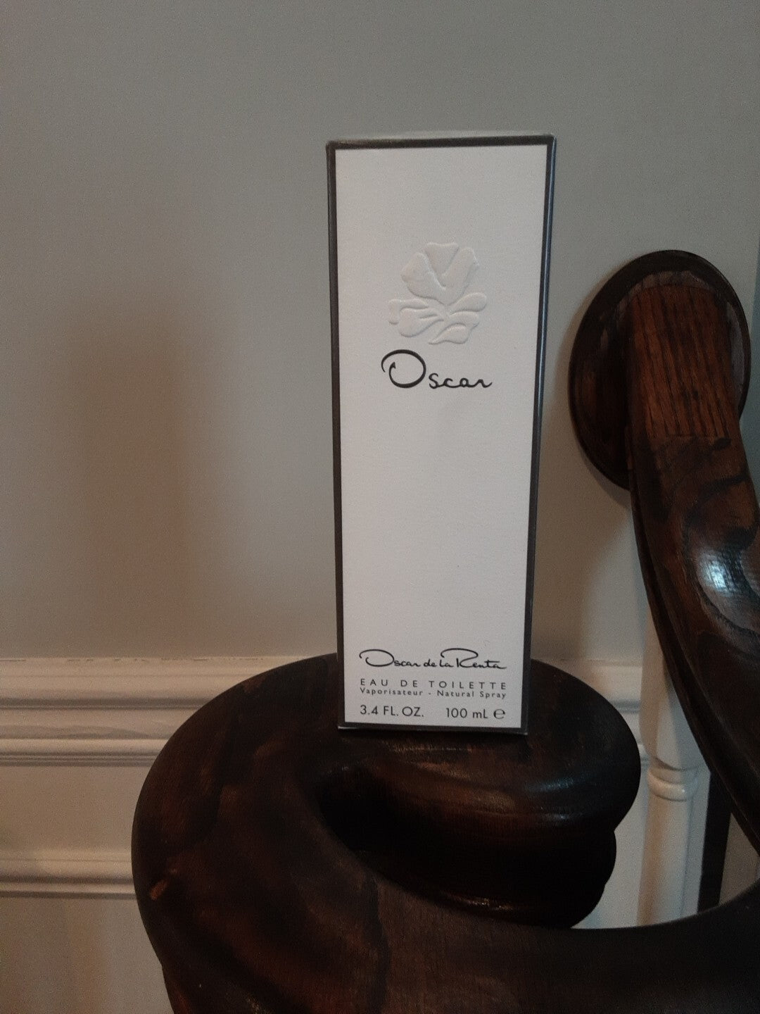 Oscar de la Renta Perfume OSCAR Womens EDT 3.4 fl oz Natural Spray Fragrance