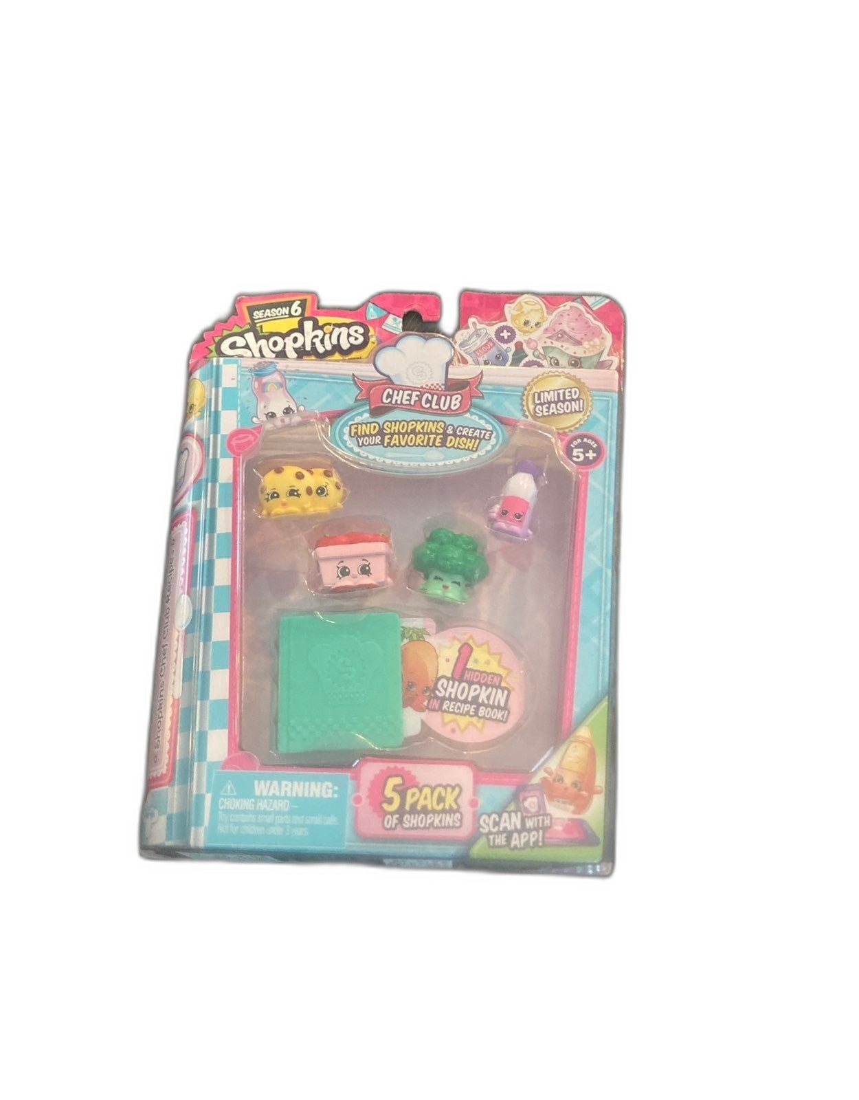 Shopkins Chef Club season 6 -NEW
