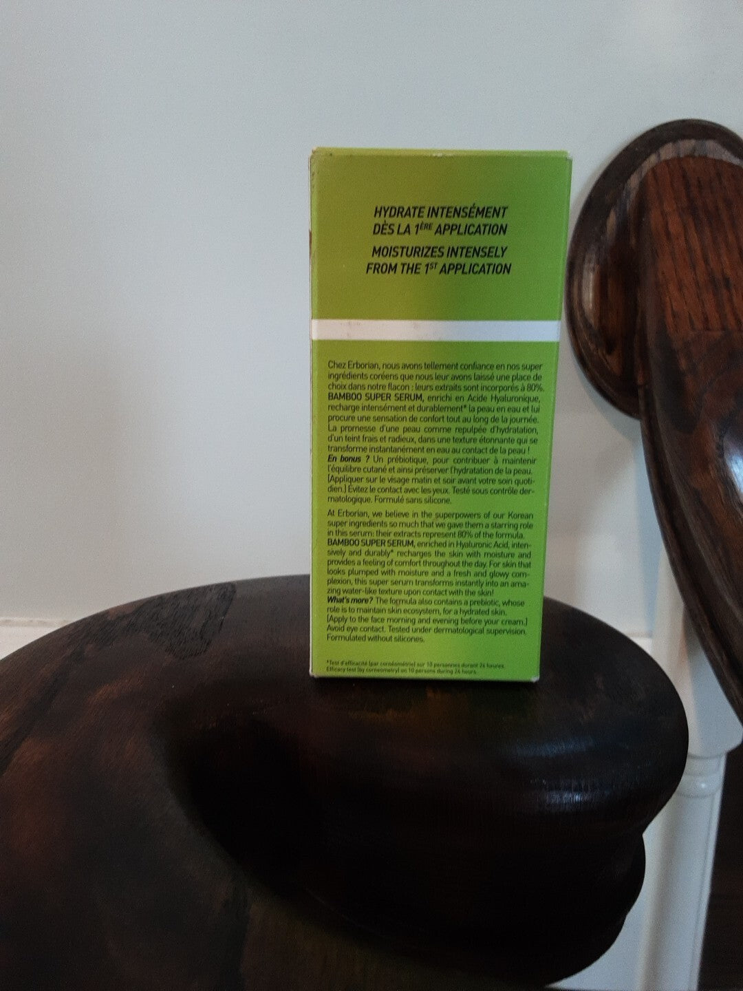 Erborian Bamboo Super Serum 1 oz