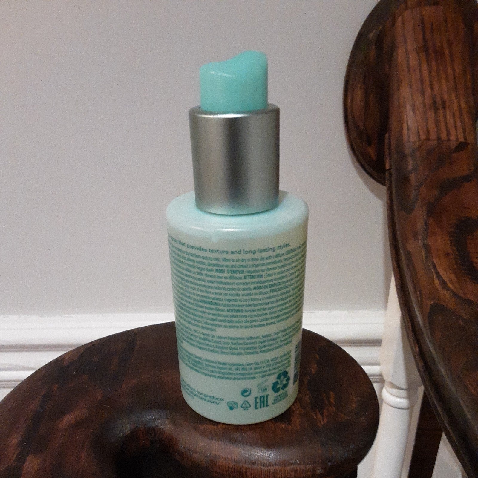 Alterna My Hair My Canvas Any Way Texture Spray with Botanical Caviar 5 oz