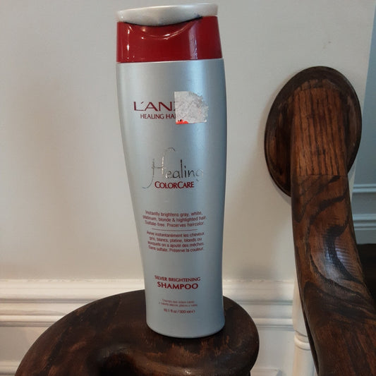 L'anza silver brightening  Shampoo (10.1 Fl Oz)