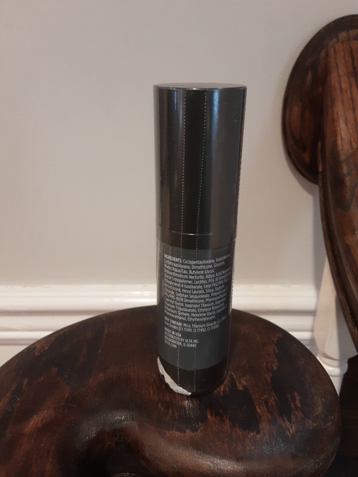 Ulta Beauty HD SOFT FOCUS Liquid Foundation deep WARM 1 oz / 30 ml Sealed New!