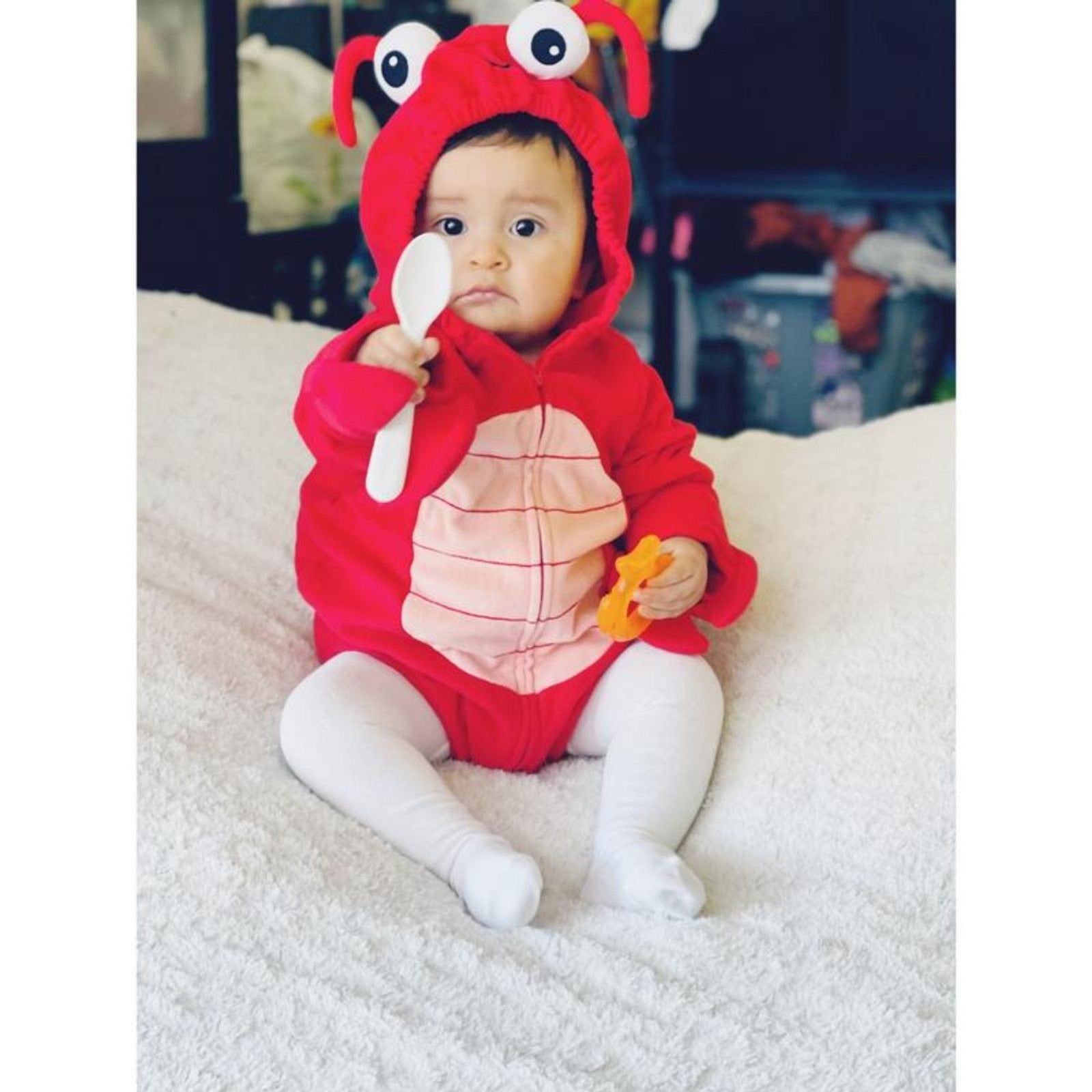 Carter's Baby Little Lobster Halloween Costume 18 months 