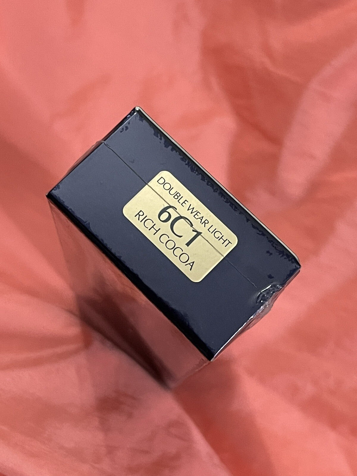 NEW & SEALED Estee Lauder Double Wear Light 6C1 RICH COCOA