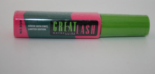 Maybelline Great Lash, Green with Envy Limited Edition Discontinued