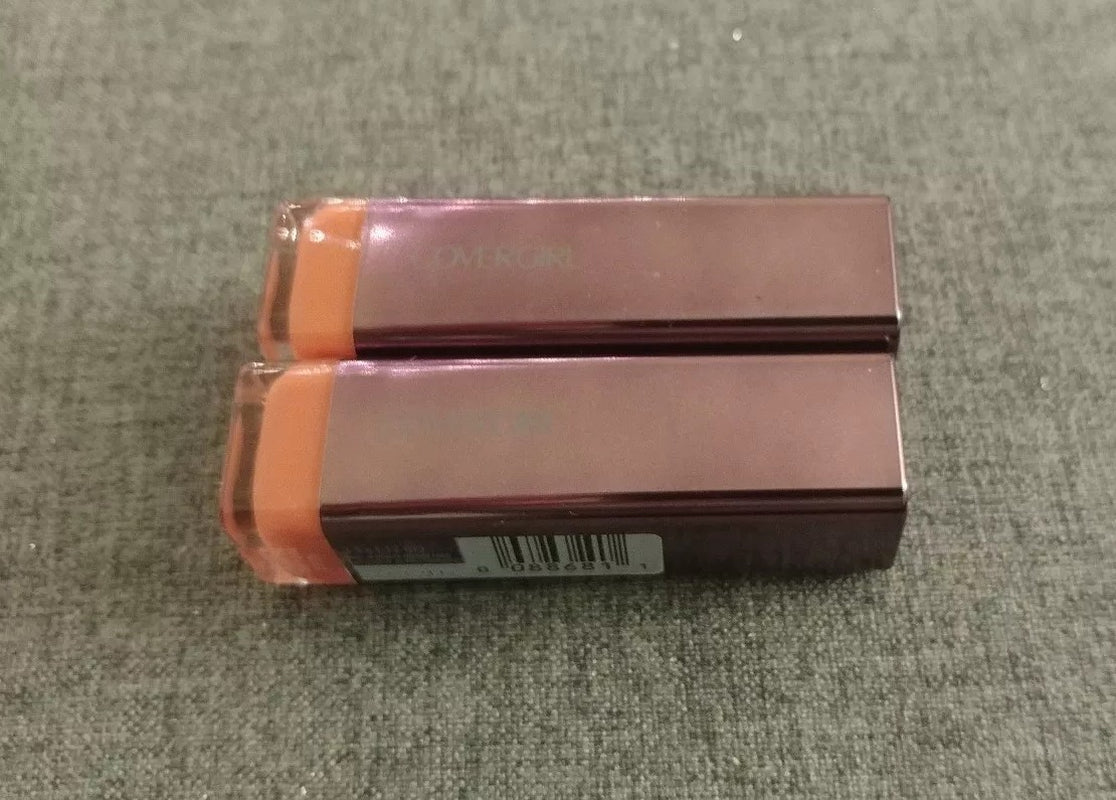COVERGIRL LIPSTICK PERFECTION 287 DECADENT NEW SEALED PACK of 2