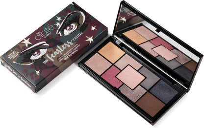 Ciaté London Pretty, Fun & Fearless Eyeshadow Palette 16G Fearless