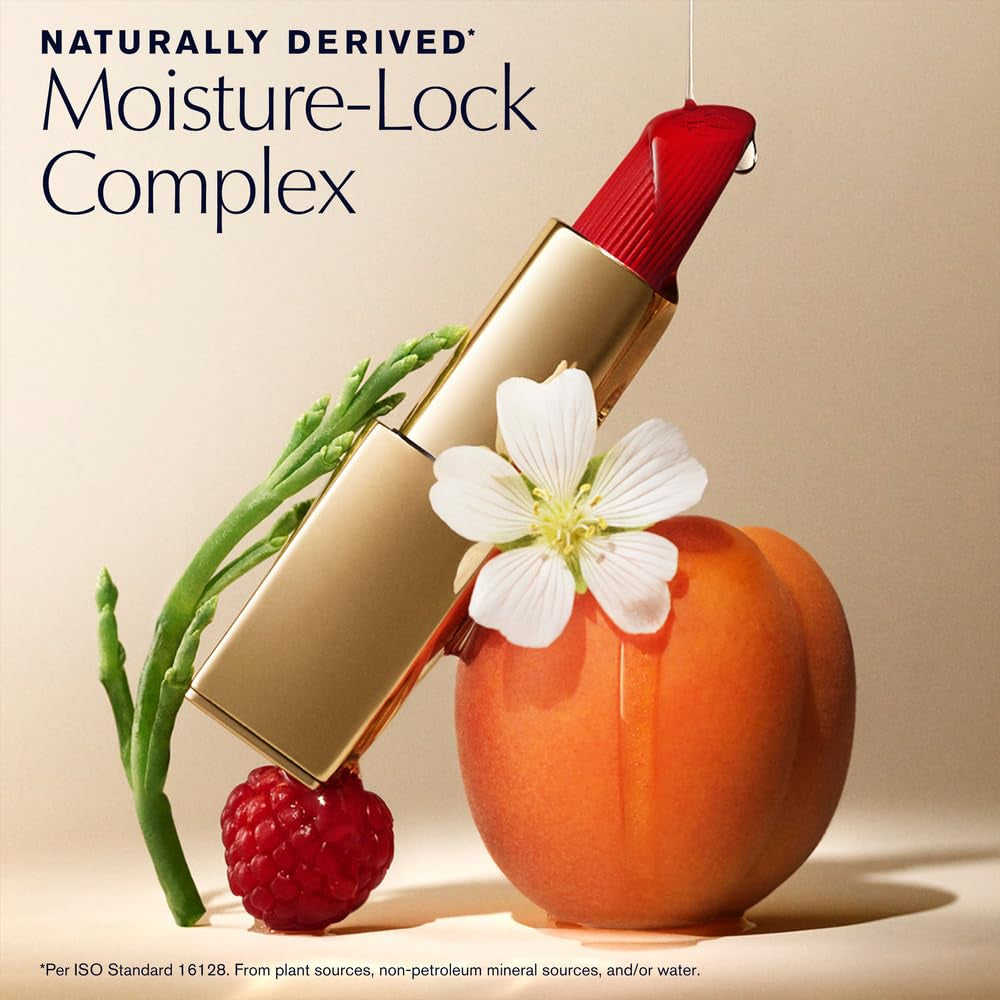 Pure Color Long Lasting Cream Lipstick for Women with Cream Finish | Plumping & Nourishing, 0.12 Ounce