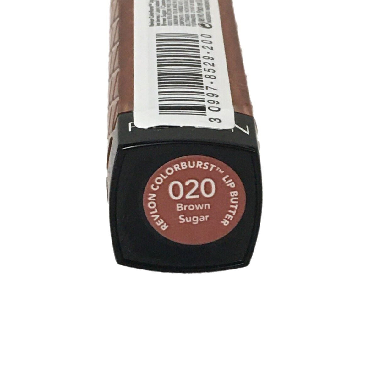 REVLON Colorburst LIPSTICK Lip Butter ~ BROWN SUGAR #020 ~ NEW SEALED
