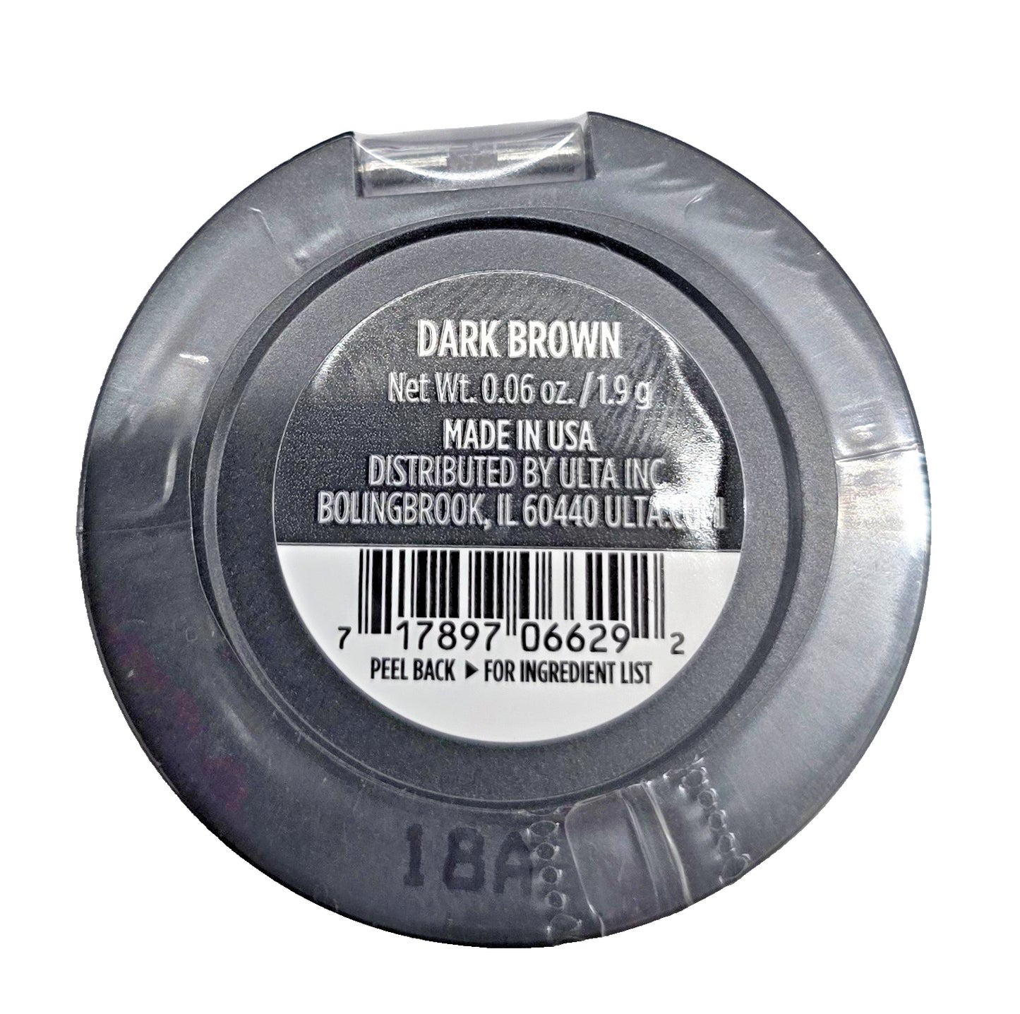 NEW Ulta Beauty Brow Powder Duo-Dark Brown