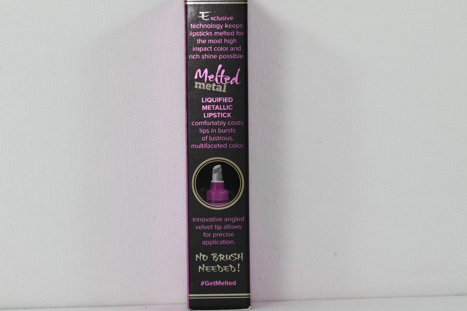 Too Faced Melted Metal Liquified Metallic Lipstick 12Ml/0.40Oz Dream House NIB